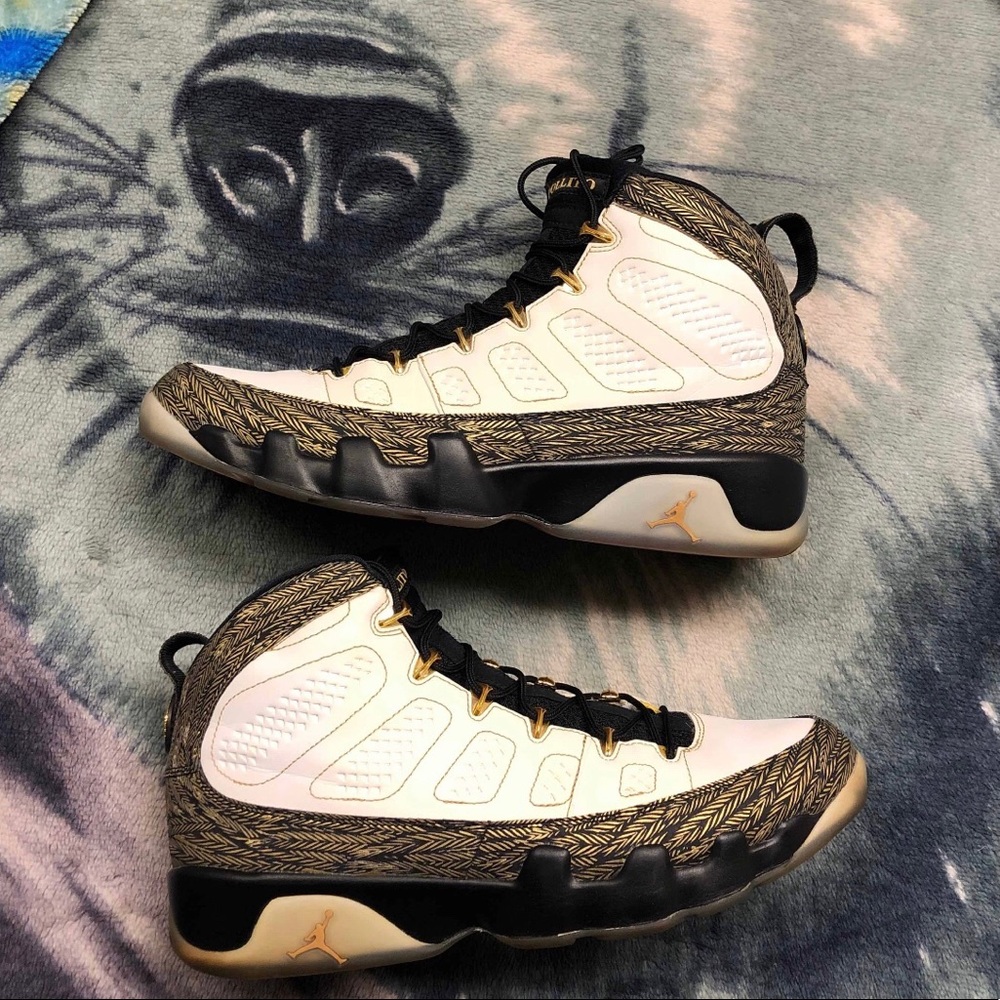Jordan retro 9 Dorenbecher